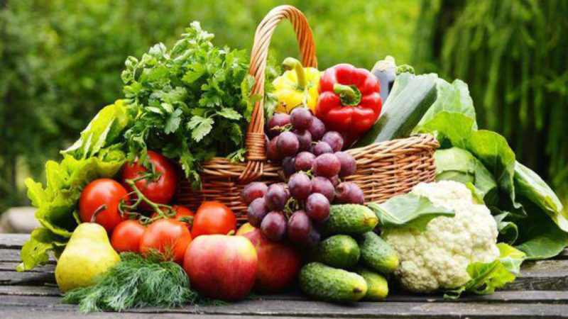 Ce importanță are culoarea fructelor și legumelor?