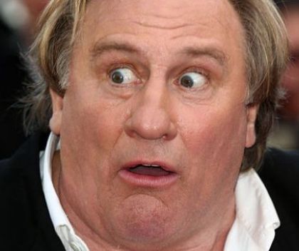 Gérard Depardieu, pus din nou sub acuzare pentru viol