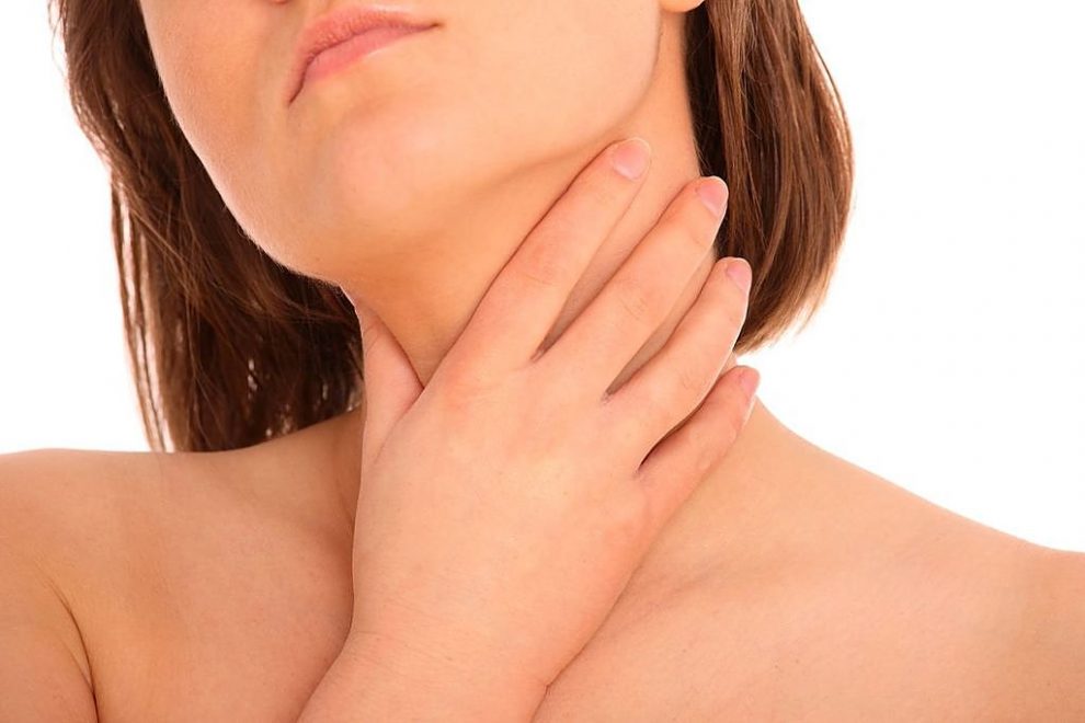 Problemele cu greutatea cauzate de glanda tiroida