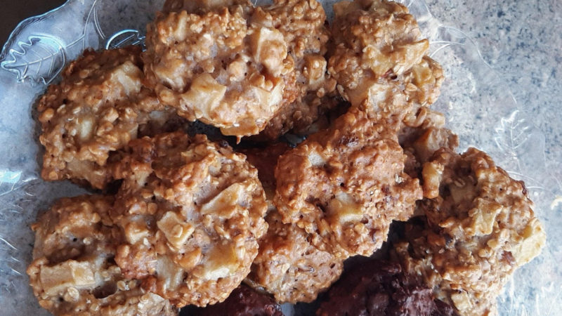 Bucuria nevinovată. O reteță dulce, dar sănătoasă: Level up oatmeal cookies