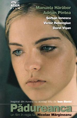 Manuela Hărăbor, despre palmele date de Șerban Ionescu: „Mi-a zburat basmaua din cap, iar lacrimile mi-au ţâşnit de durere” 6 manuela harabor afis padureanca