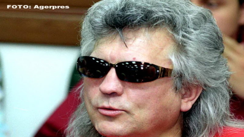 Petre Magdin la 77 de ani. A adus rock-ul în casele românilor după ʼ89