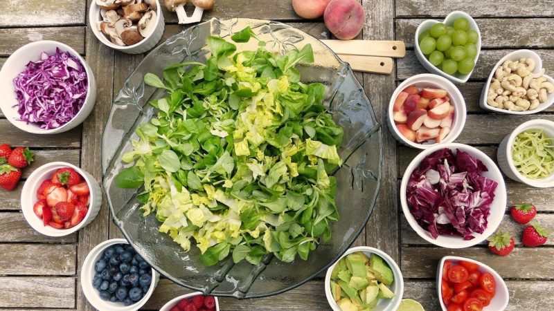 Dieta mediteraneană „verde”, cea mai utilă în curele de slăbire