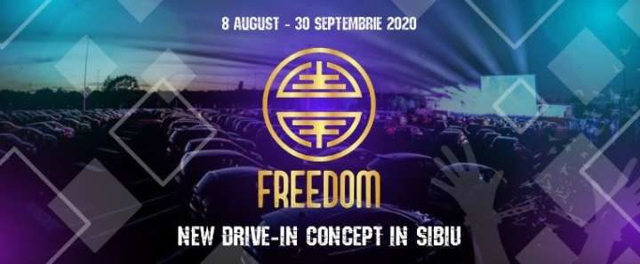 Primul cinema drive-in la Sibiu