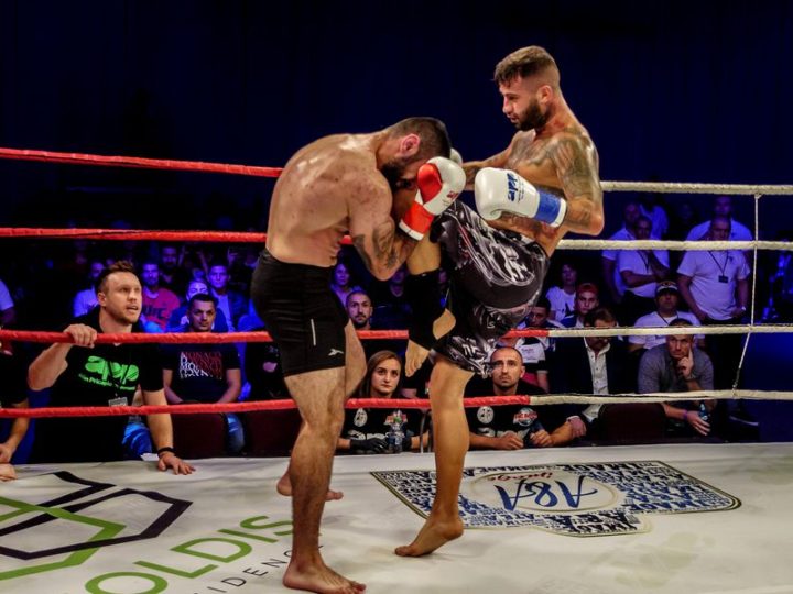 Războiul clanurilor, episodul 2. Campion de kickboxing înjunghiat în gât