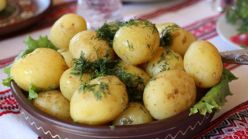 Slăbește 5 kilograme în trei zile cu cartofi