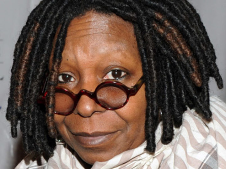 Actriţa Whoopi Goldberg va produce în America emisiunea românescă prezentată de Virgil Ianțu la TVR2