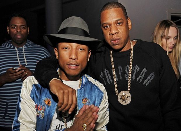 Jay-Z și Pharrell Williams: piesă despre discriminarea oamenilor de culoare din America