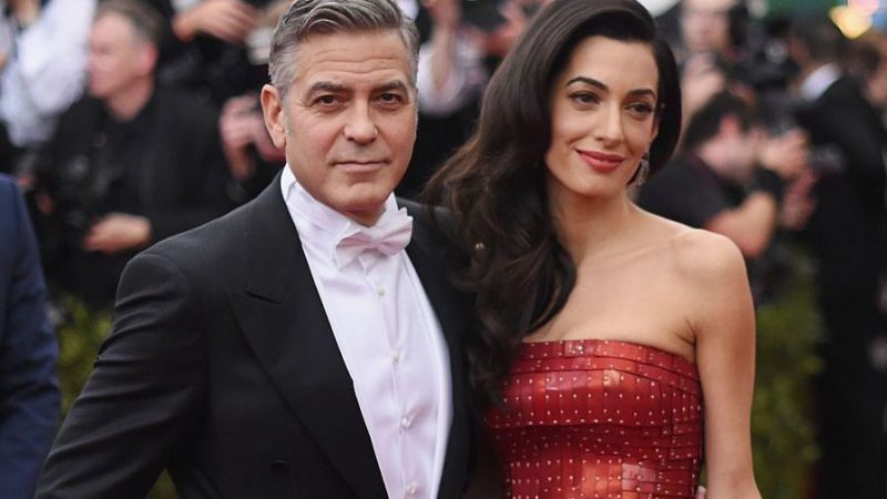 George Clooney și soția sa, implicați în tragedia din Liban