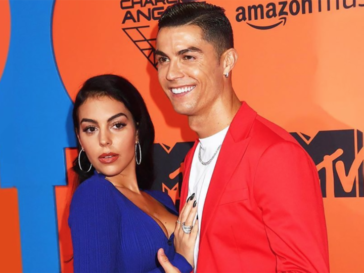 Iubita lui Cristiano Ronaldo strălucește la festivalul de film din Veneția. Imagini fabuloase cu superba brunetă