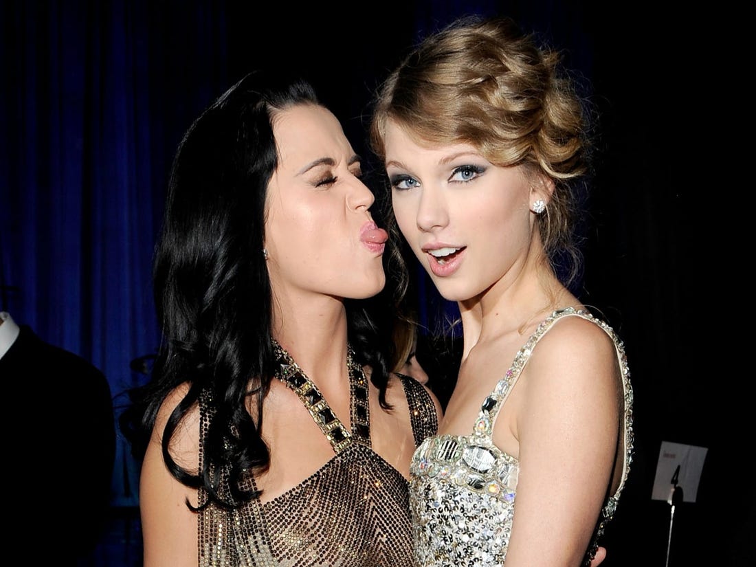 Pace între prințesele pop. Ce cadou a primit fiica lui Katy Perry ca mama să depună armele