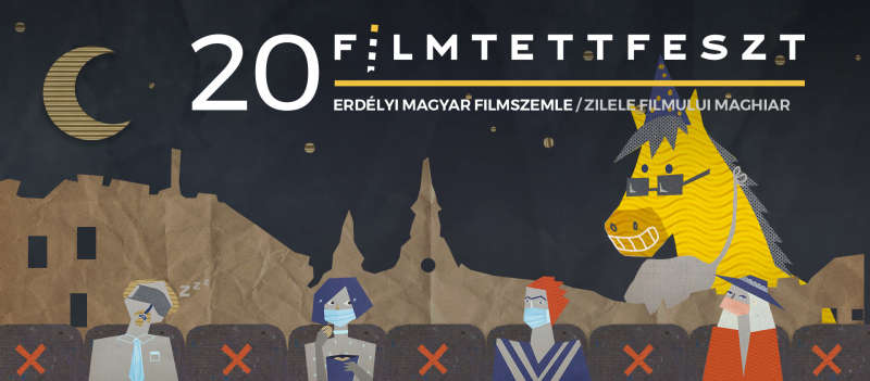 Cele mai tari filme maghiare, proiecții gratuite în 15 orașe