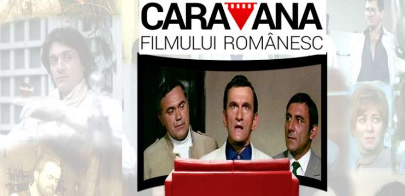 Unde se văd, gratis, cele mai îndrăgite filme românești
