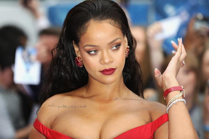 Rihanna a fost „nominalizată” pentru postul de viitoare regină în Barbados