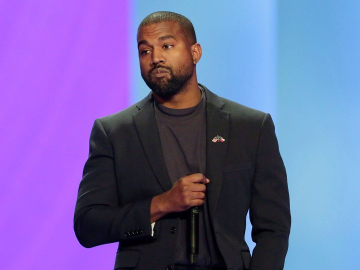 Kanye West anunță public că nu mai lansează muzică