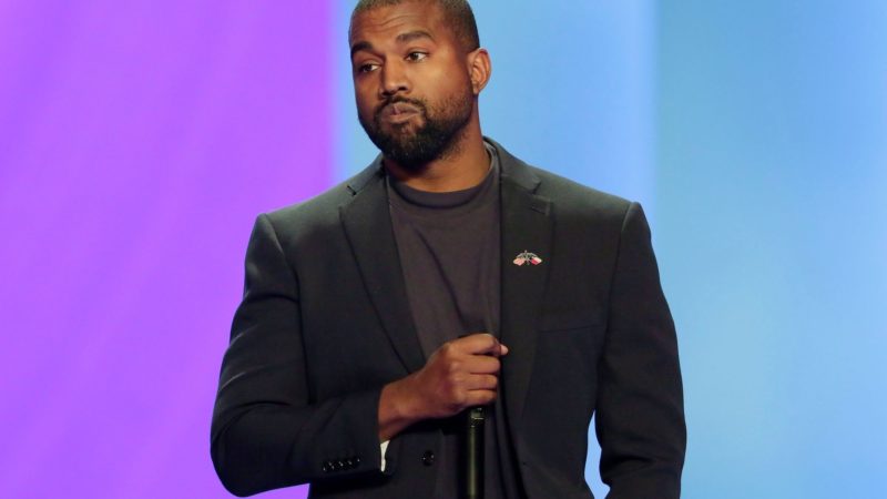 Kanye West anunță public că nu mai lansează muzică
