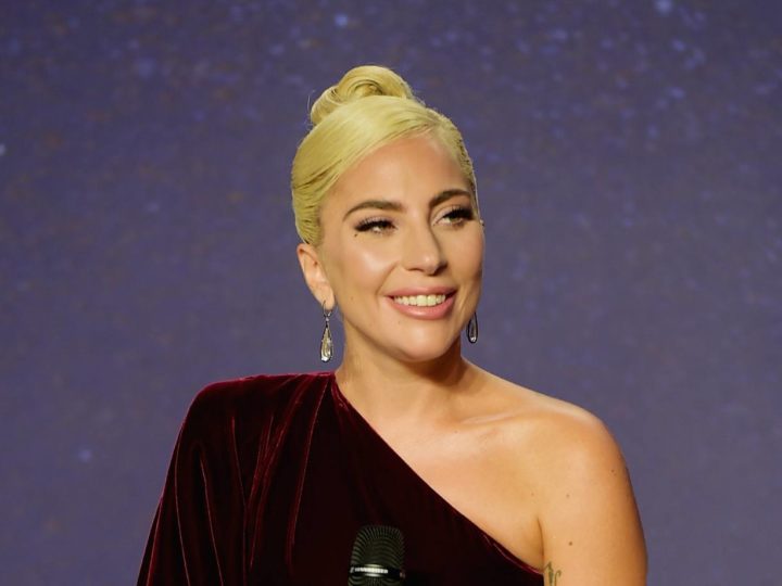 Lady Gaga, apariție uluitoare în roz și negru! Ce legătură are Margherita cu vedeta de la Hollywood