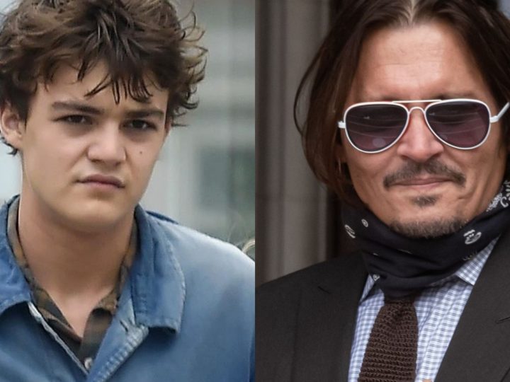 Fiul lui Johnny Depp a luat o decizie care îi schimbă complet viața. Ce părere au părinții lui