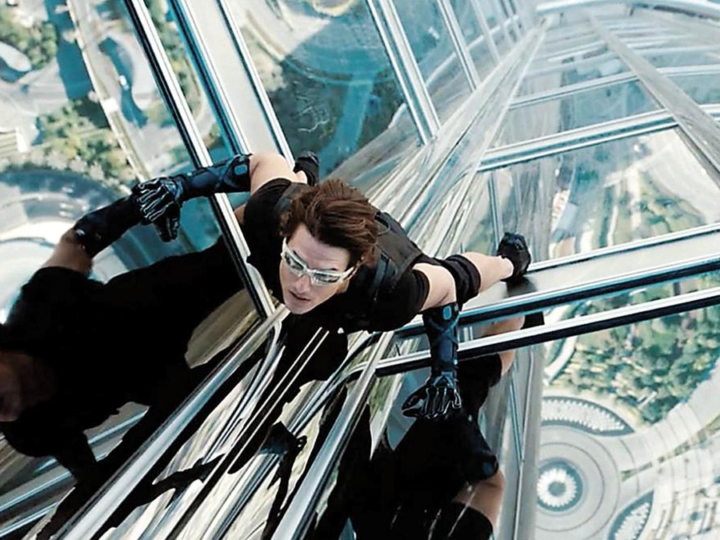 De ce dă bani Tom Cruise pentru filmările la „Mission Impossible”