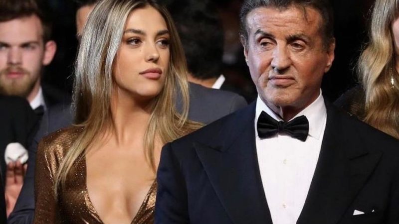 Sylvester Stallone lăsat cu gura căscată de fiica sa. Cum și-a uimit Sistine tatăl?