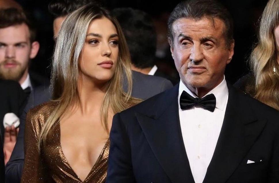 Sylvester Stallone lăsat cu gura căscată de fiica sa. Cum și-a uimit Sistine tatăl?