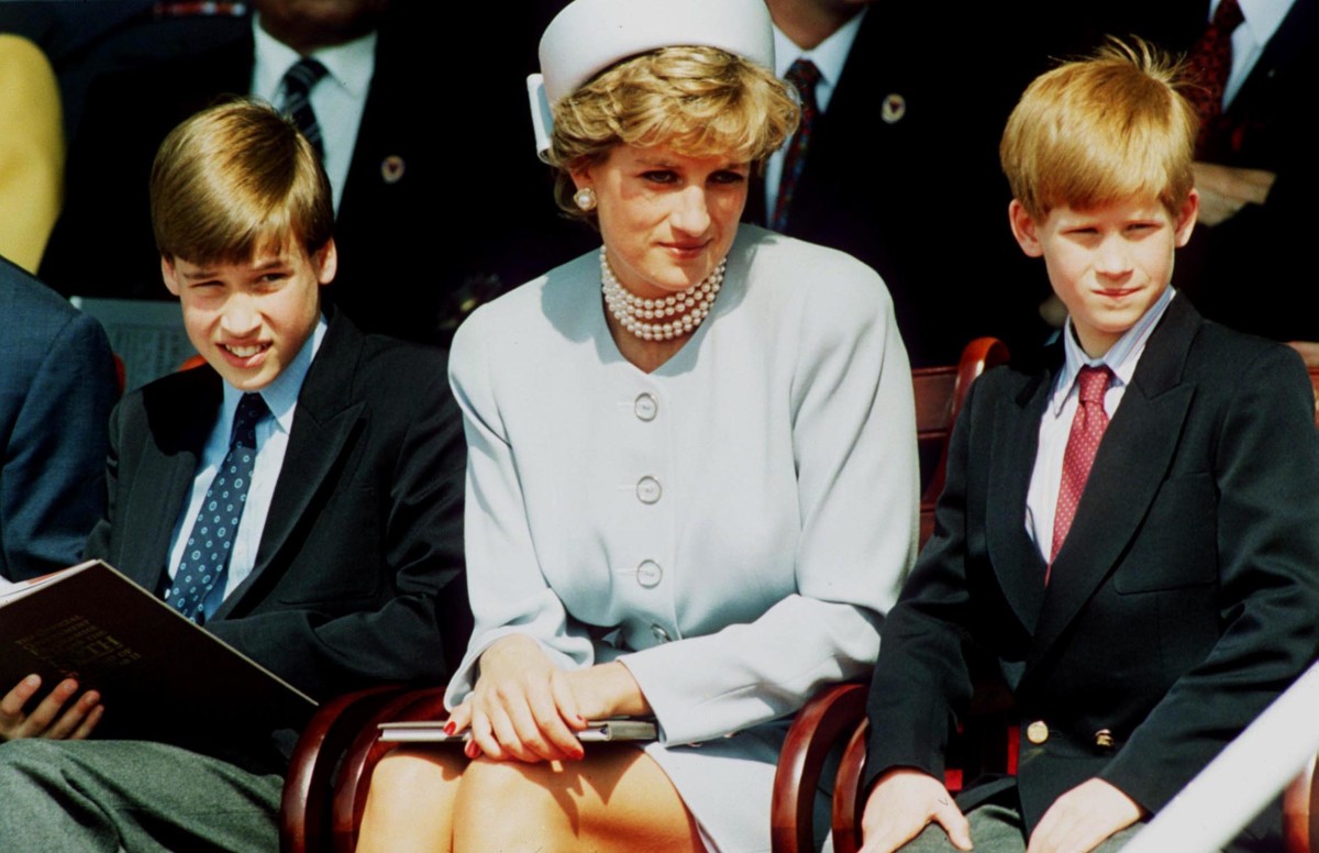 Prințul Harry vorbește despre ultimul apel telefonic cu Prințesa Diana