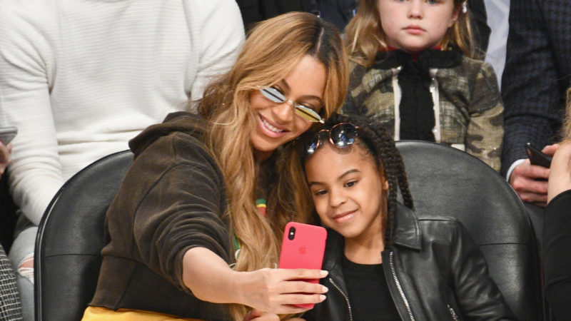 Talentele ascunse ale fiicei lui Beyoncé. A reușit să-și transforme și bunica