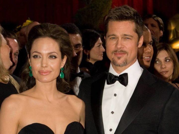 Brad Pitt, acuzat de violență domestică. Angelina iese la atac