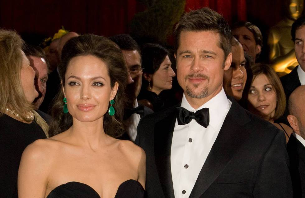 Brad Pitt, acuzat de violență domestică. Angelina iese la atac
