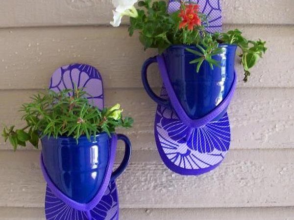 Idei minunate pentru a expune ghivece cu flori în casă