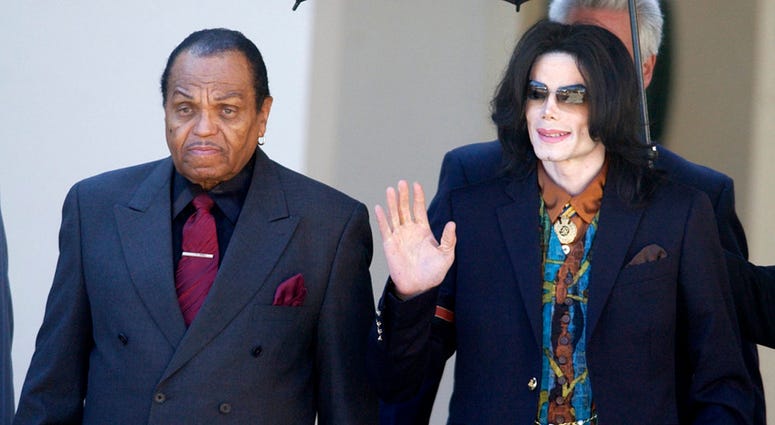 Încă un obiect neobișnuit din familia lui Michael Jackson, scos la licitație