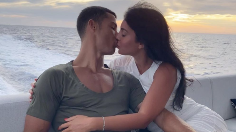Ronaldo și Georgina, ultimele poze din cea mai fierbinte vacanță