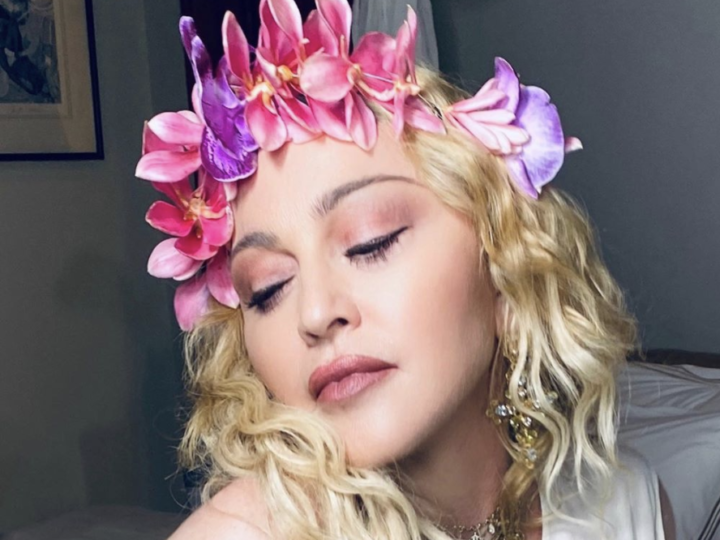 Madonna nu se mai oprește din petreceri. Iată cum și-a celebrat gemenele Estere și Stella