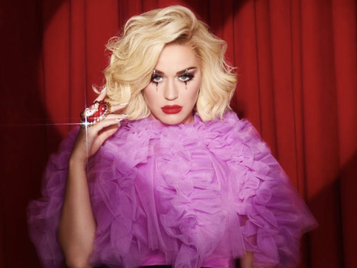 Katy Perry e gata să vorbească despre divorț