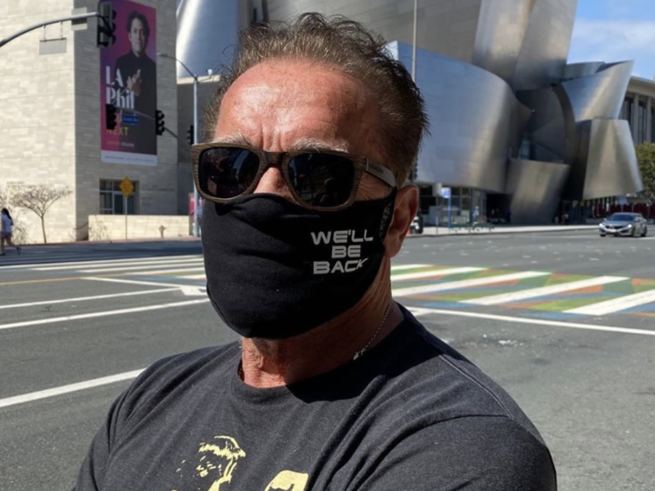 Debut pentru Arnold Schwarzenegger, la 73 de ani. Nimeni nu mai credea