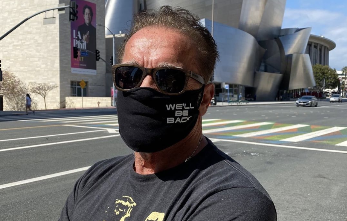 Debut pentru Arnold Schwarzenegger, la 73 de ani. Nimeni nu mai credea