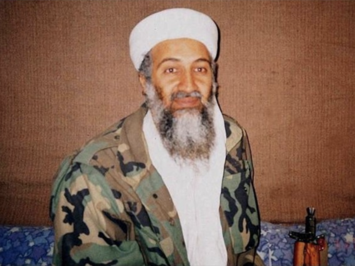 Cea mai bizară frescă bisericească din România îl conține pe Osama Bin Laden