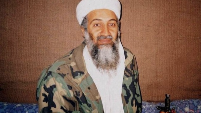 Cea mai bizară frescă bisericească din România îl conține pe Osama Bin Laden