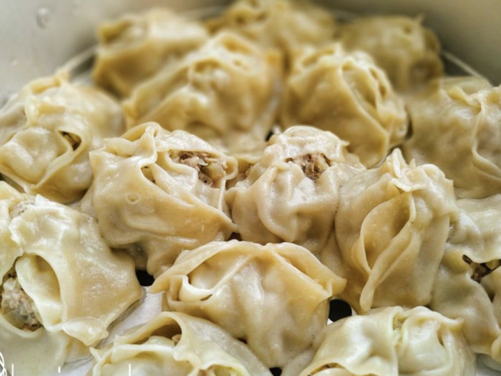 Mâncare tradițională asiatică: Mantî