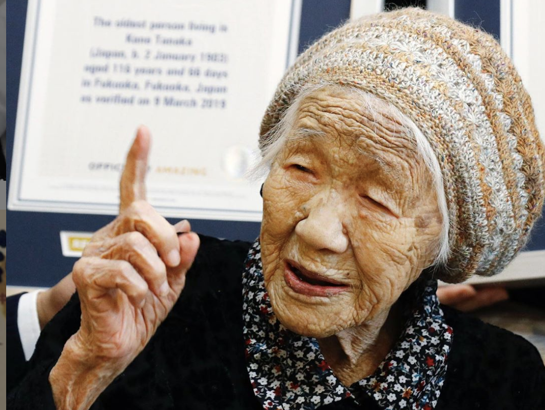 Incredibilul secret al longevității celei mai bătrâne femei din lume. Nutriționiștii sunt uimiți