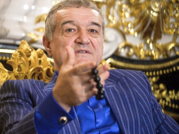 Gigi Becali face din nou bani în Pipera. Revine cu fiicele sale în afaceri