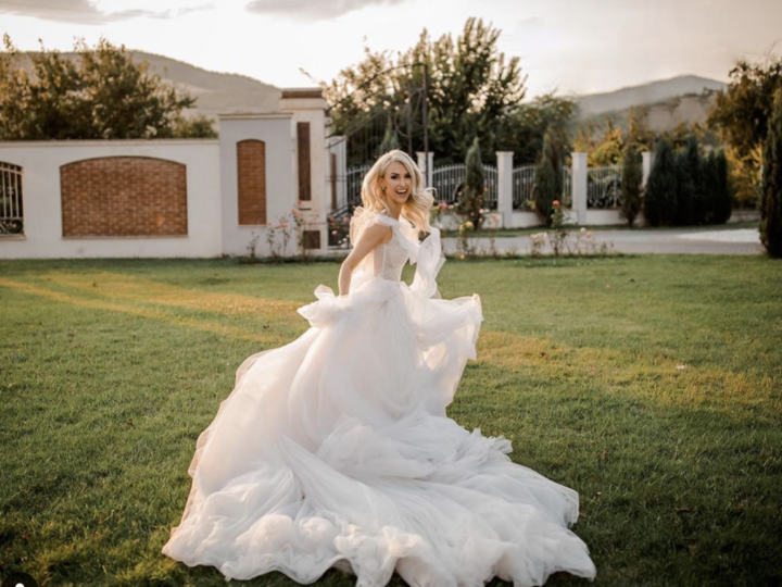 Afacerea Nunta. George Burcea povestește de ce Andreea Bălan a vrut și a doua petrecere