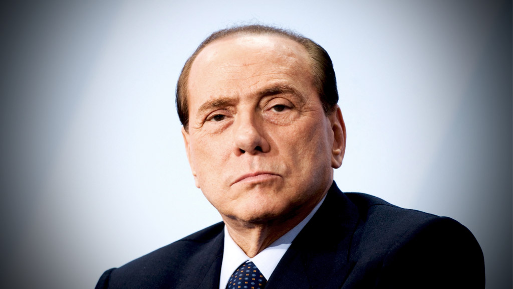 Silvio Berlusconi e în spital.  Și copiii lui sunt testați pozitiv Covid-19