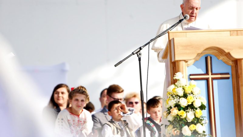Papa, noi declarații revoluționare: „Plăcerile sunt de la Dumnezeu”
