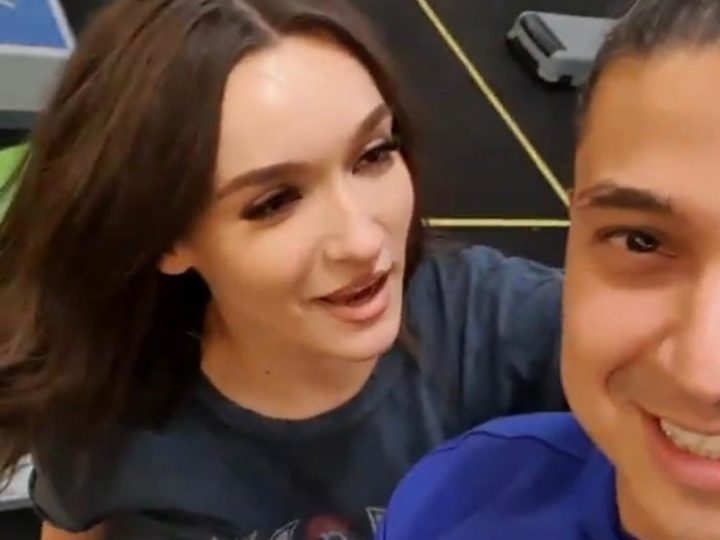 Exclusiv. Ce credeți că face acum Viviana Sposub? Iată cine e bărbatul secret din viața ei