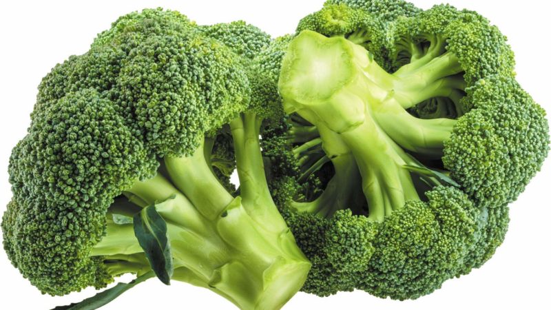 Broccoli ajută la menţinerea greutăţii