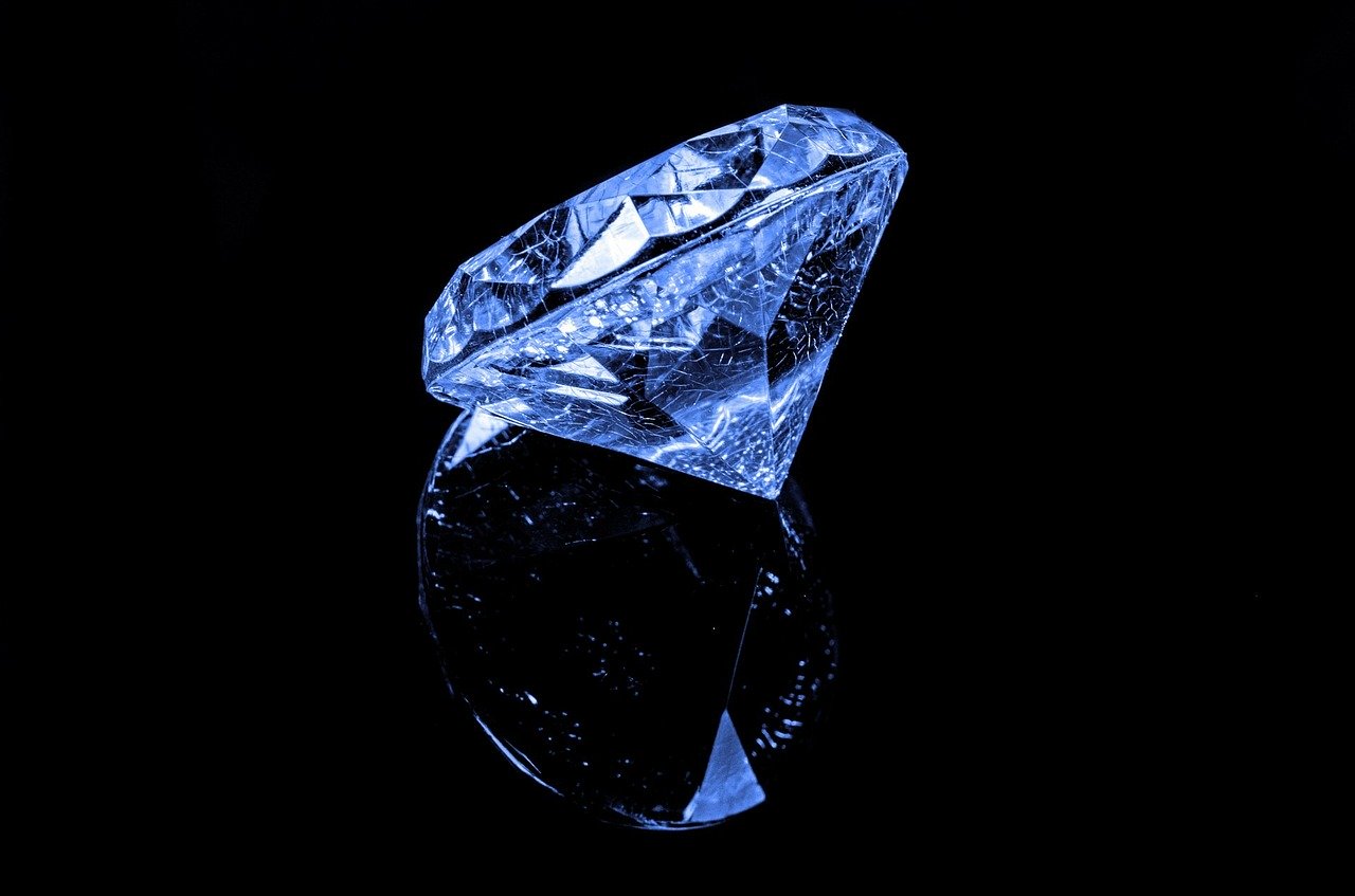 5 diamante albastre, unice în lume, descoperite la o mina din Africa de Sud
