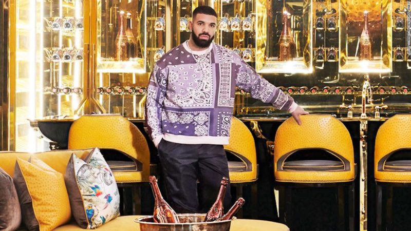 Fiul lui Drake a împlinit 3 ani! Cum l-a sărbătorit rapperul