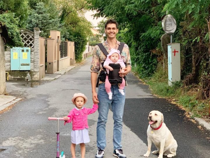 George Burcea spune cine a învățat-o pe Andreea Bălan să-l dea pe mâna Poliției