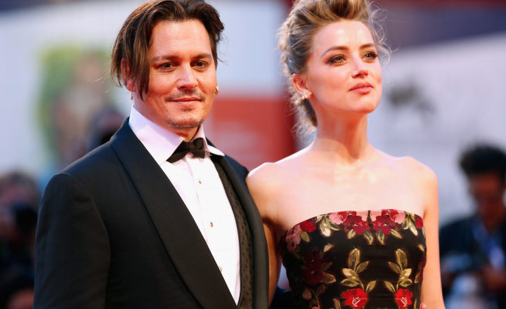 Lupta dintre Johnny Depp și Amber Heard continuă. Ce a înfuriat-o pe fosta soție a actorului